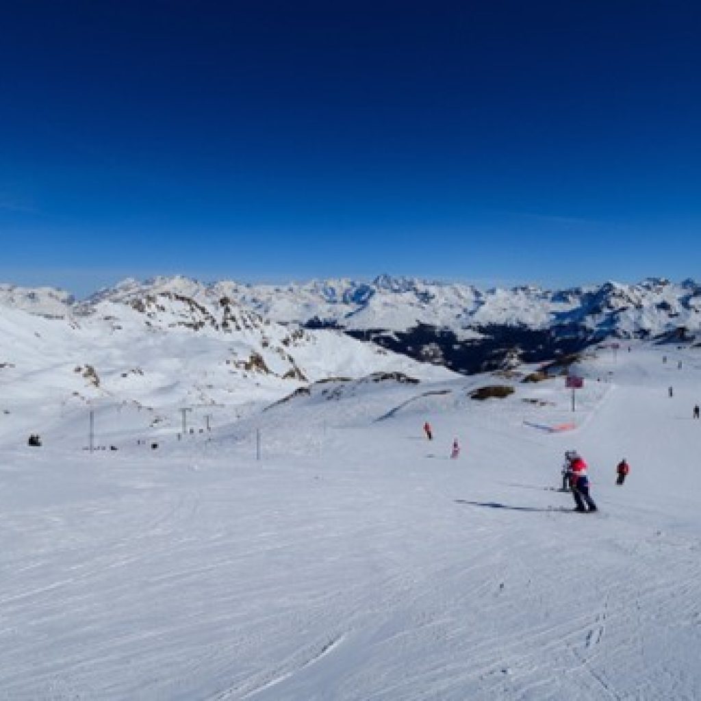 Voyage sur mesure en Europe - ski