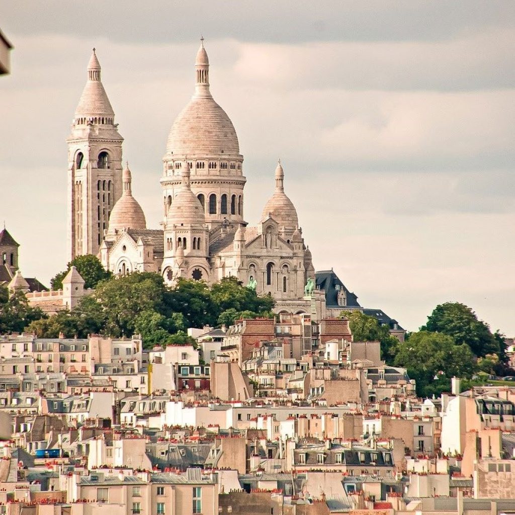 Voyage sur mesure en Europe - Basilique du Sacré-Cœur