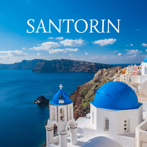 santorin - voyages et souvenirs