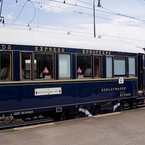 Top 2 : mon coup de cœur à bord du mythique Orient Express