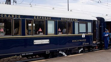 Top 2 : mon coup de cœur à bord du mythique Orient Express