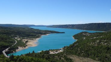 Découvrez les Gorges du Verdon, le « Grand Canyon » européen en plein cœur de la Provence !