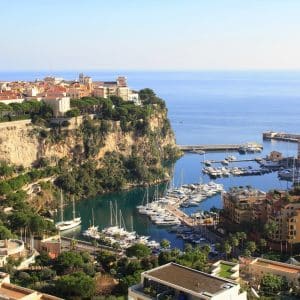 Côte d’Azur : Cannes, Monaco, et Saint Tropez