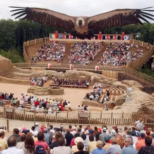  Découvrez le Puy du Fou, un parc à thème pas comme les autres ! 