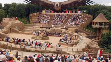  Découvrez le Puy du Fou, un parc à thème pas comme les autres ! 