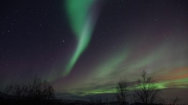 Un rêve glacé en Suède !