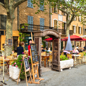 Venez découvrir le charme de Tourtour, l’un des plus beaux villages de Provence !