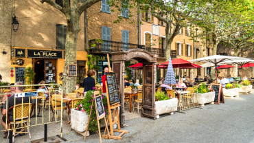 Venez découvrir le charme de Tourtour, l’un des plus beaux villages de Provence !