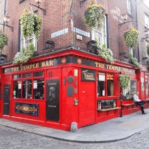 Escapade à Dublin pour un CE – Un Voyage Inoubliable !