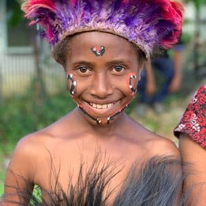Immersion au cœur des traditions ancestrales en Papouasie-Nouvelle-Guinée